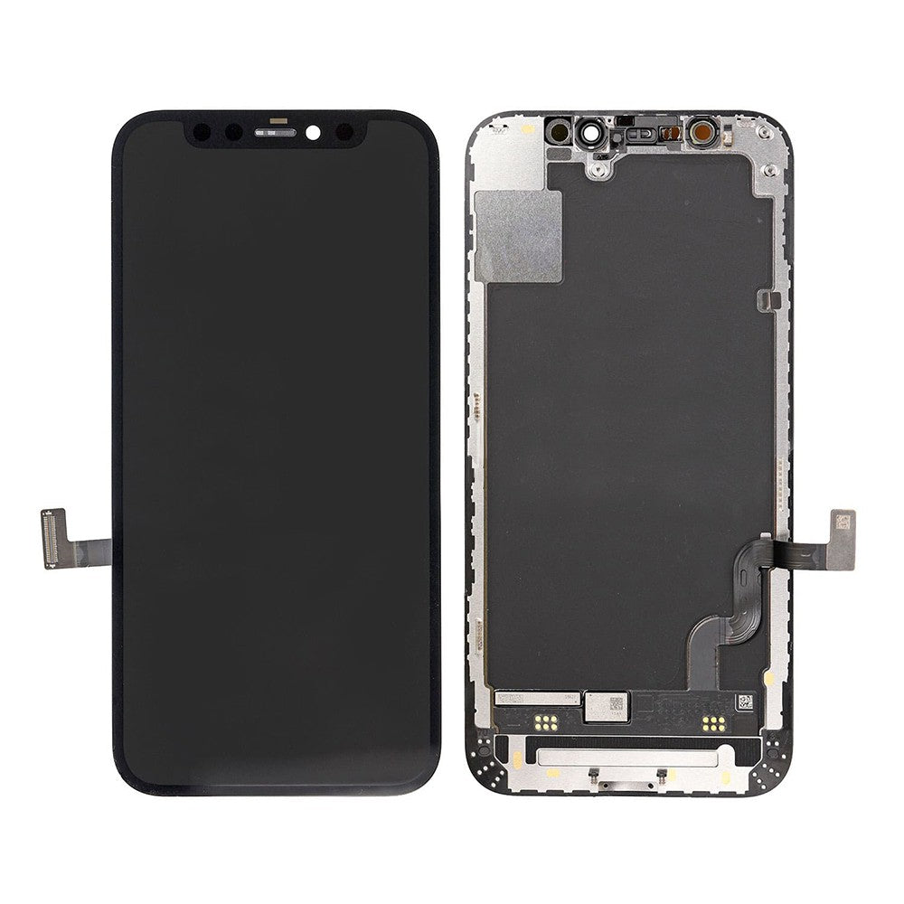 OLED Assembly for iPhone 12 mini Screen Replacement (Compatible for IC chip transfer) OLED Assembly for iPhone 12 mini Screen Replacement (Compatible for IC chip transfer)